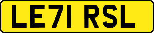 LE71RSL