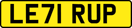 LE71RUP