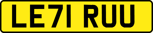 LE71RUU