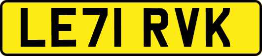LE71RVK