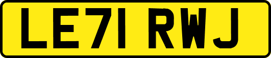 LE71RWJ