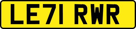 LE71RWR