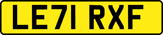 LE71RXF