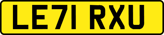 LE71RXU