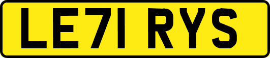 LE71RYS
