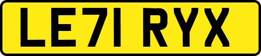 LE71RYX