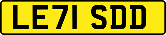 LE71SDD
