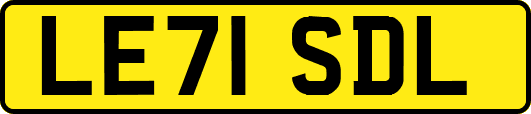 LE71SDL