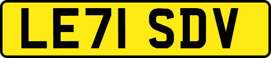 LE71SDV