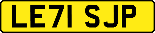LE71SJP