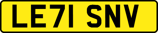 LE71SNV