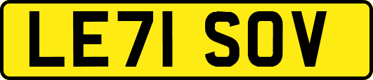 LE71SOV