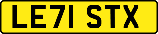 LE71STX