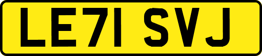 LE71SVJ