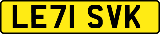 LE71SVK