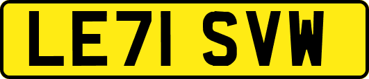 LE71SVW