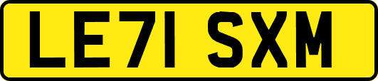LE71SXM