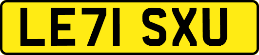 LE71SXU