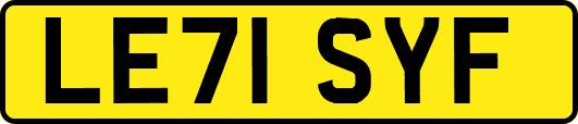 LE71SYF