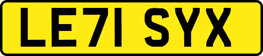 LE71SYX