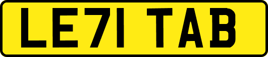 LE71TAB