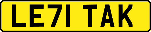 LE71TAK