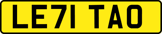 LE71TAO