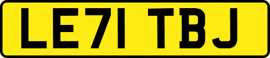 LE71TBJ