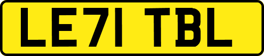 LE71TBL