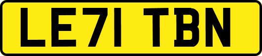LE71TBN