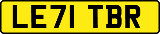 LE71TBR