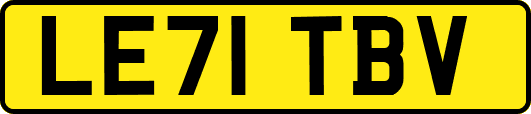 LE71TBV