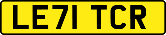 LE71TCR
