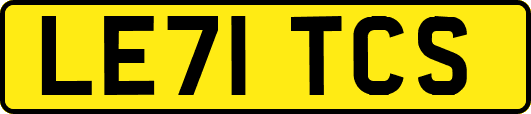 LE71TCS