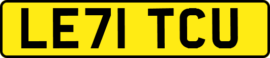 LE71TCU