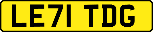 LE71TDG