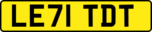 LE71TDT