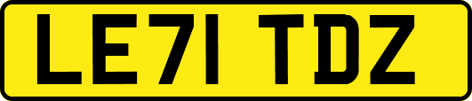 LE71TDZ