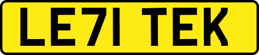 LE71TEK