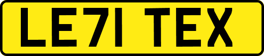 LE71TEX