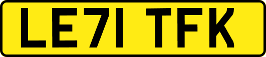 LE71TFK