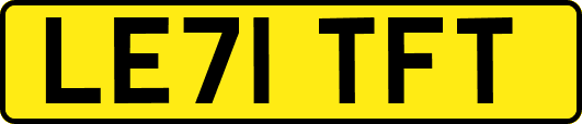 LE71TFT
