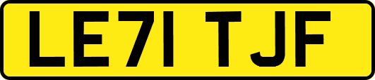 LE71TJF