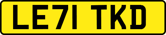 LE71TKD