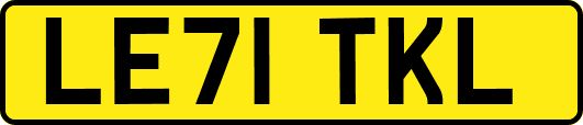 LE71TKL