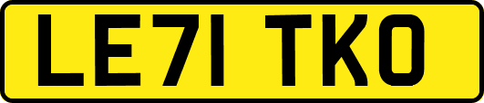 LE71TKO