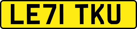 LE71TKU
