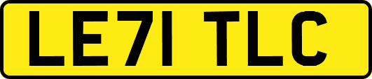 LE71TLC