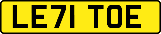 LE71TOE