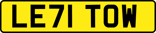 LE71TOW